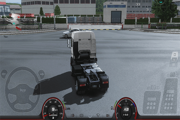 欧洲卡车驾驶模拟器3(Truckers of Europe 3)