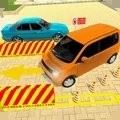 车神传说（Parking Lot Real Car Parking Simulator）